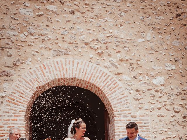 La boda de Aitor y Susana en Pedrajas De San Esteban, Valladolid 20