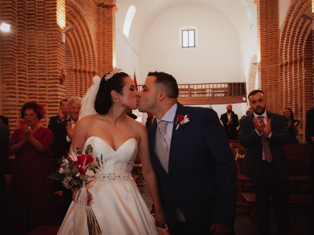 La boda de Aitor y Susana en Pedrajas De San Esteban, Valladolid 21