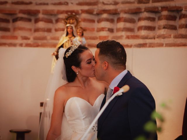 La boda de Aitor y Susana en Pedrajas De San Esteban, Valladolid 24