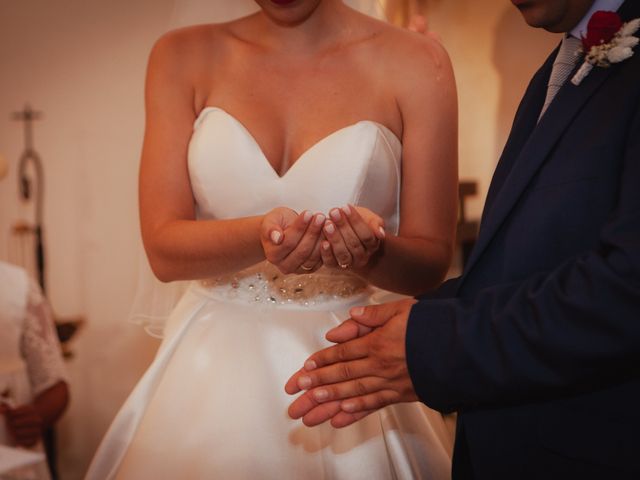 La boda de Aitor y Susana en Pedrajas De San Esteban, Valladolid 25