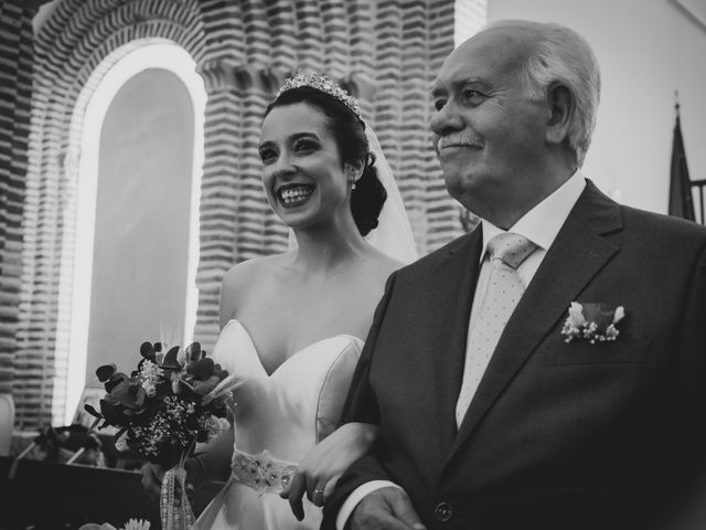 La boda de Aitor y Susana en Pedrajas De San Esteban, Valladolid 31