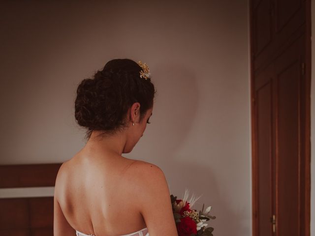 La boda de Aitor y Susana en Pedrajas De San Esteban, Valladolid 37