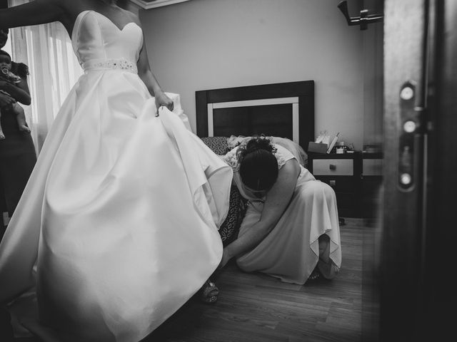 La boda de Aitor y Susana en Pedrajas De San Esteban, Valladolid 38