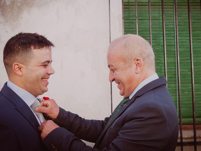 La boda de Aitor y Susana en Pedrajas De San Esteban, Valladolid 46