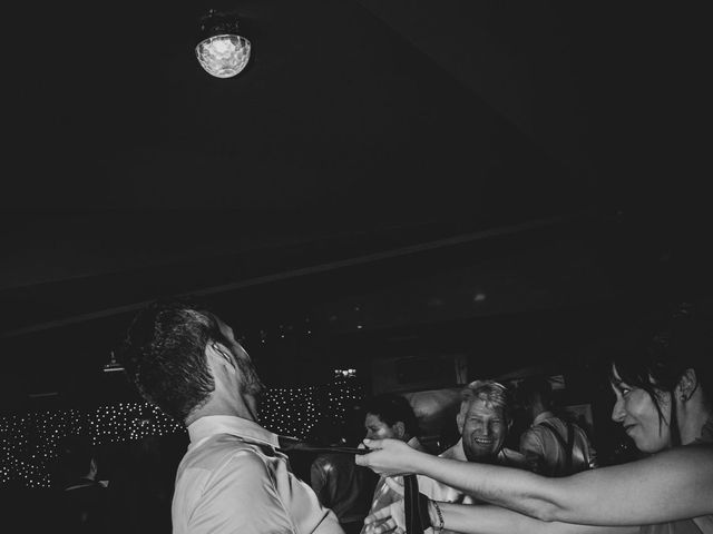 La boda de Aitor y Susana en Pedrajas De San Esteban, Valladolid 50