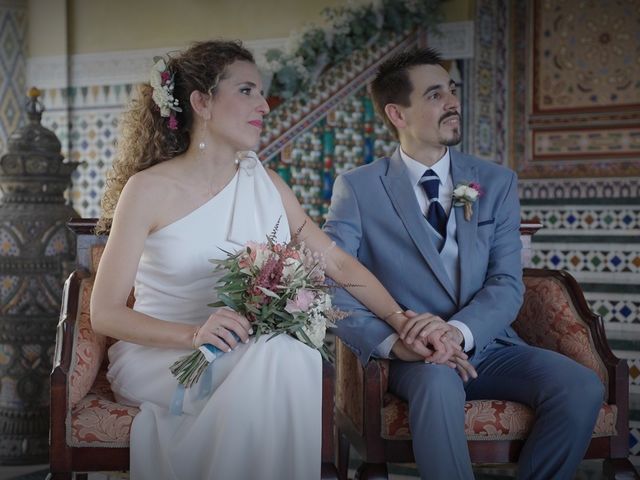 La boda de Daniel y Elena en Canals, Valencia 10