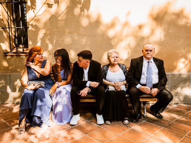 La boda de Alex y Tania en Sant Antoni De Vilamajor, Barcelona 39