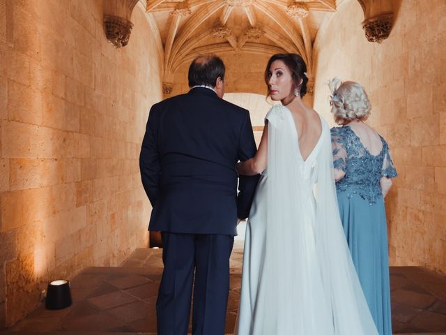 La boda de Eva y Andrea en Villamayor, Salamanca 4