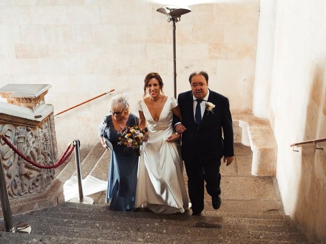 La boda de Eva y Andrea en Villamayor, Salamanca 5