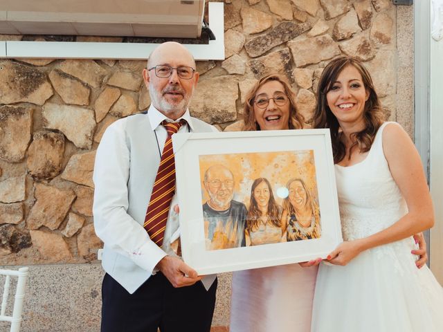 La boda de Eva y Andrea en Villamayor, Salamanca 16