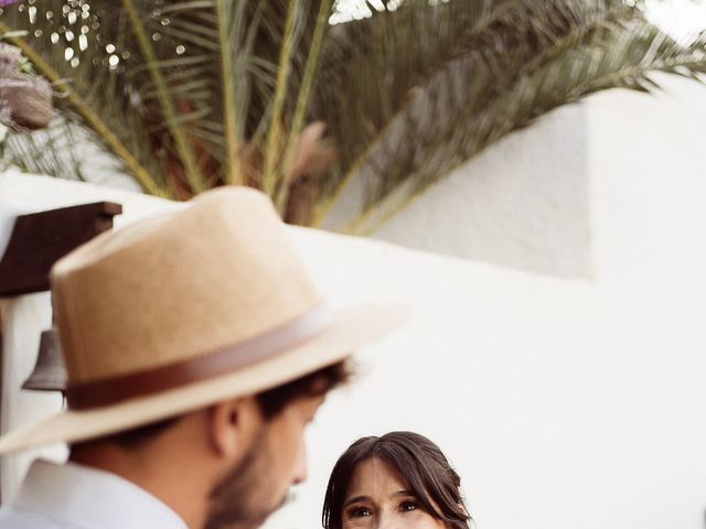 La boda de David y Raquel en Felix, Almería 5