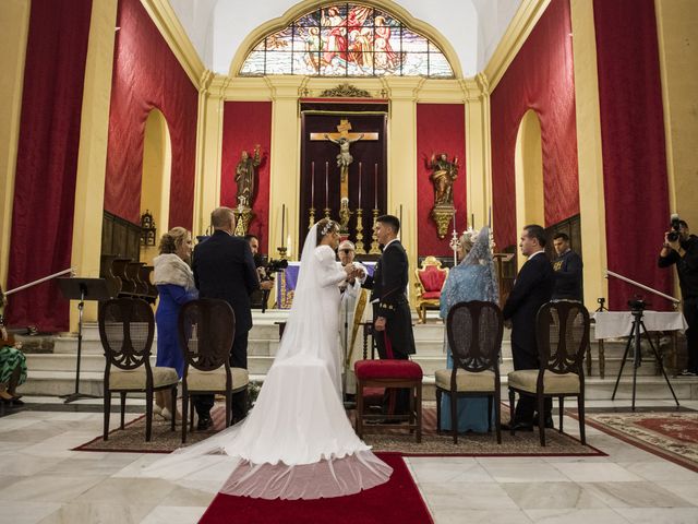 La boda de Dani y Ana en Chiclana De La Frontera, Cádiz 19