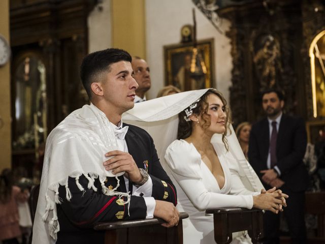La boda de Dani y Ana en Chiclana De La Frontera, Cádiz 22