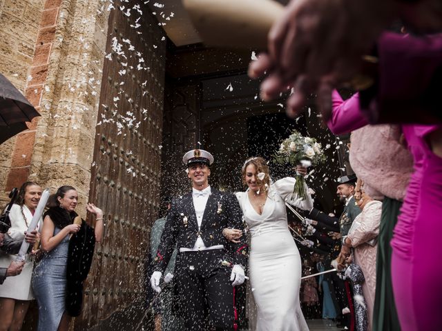 La boda de Dani y Ana en Chiclana De La Frontera, Cádiz 26