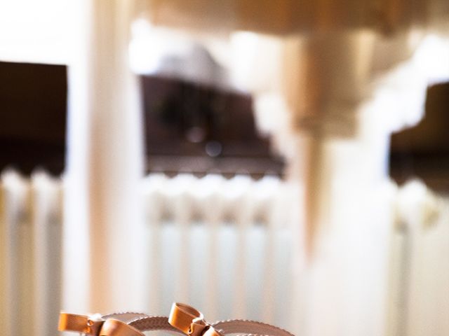 La boda de Ferran y Maria en Peralada, Girona 6