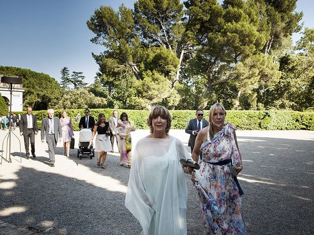 La boda de Ferran y Maria en Peralada, Girona 41