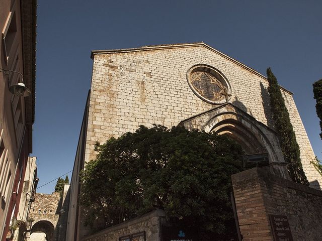 La boda de Ferran y Maria en Peralada, Girona 45