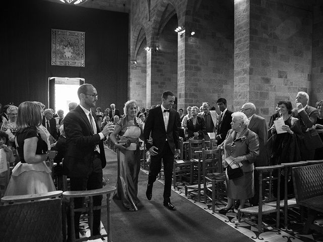 La boda de Ferran y Maria en Peralada, Girona 48
