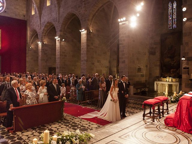 La boda de Ferran y Maria en Peralada, Girona 54