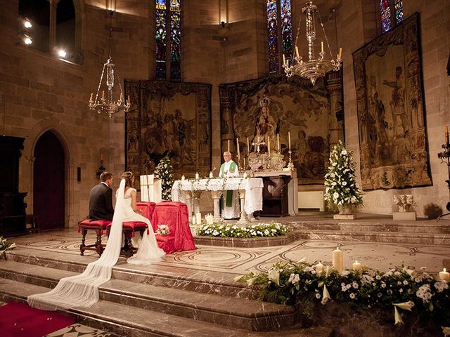 La boda de Ferran y Maria en Peralada, Girona 55