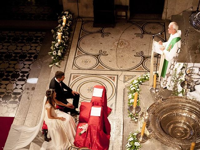 La boda de Ferran y Maria en Peralada, Girona 57