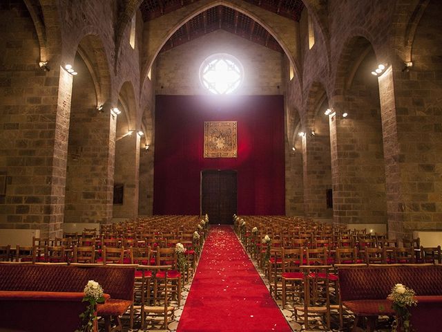 La boda de Ferran y Maria en Peralada, Girona 69