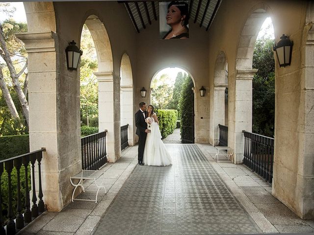 La boda de Ferran y Maria en Peralada, Girona 73