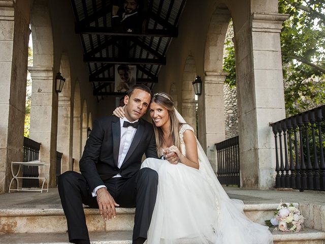 La boda de Ferran y Maria en Peralada, Girona 75