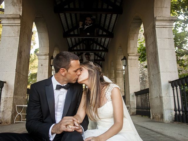 La boda de Ferran y Maria en Peralada, Girona 76