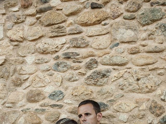 La boda de Ferran y Maria en Peralada, Girona 2