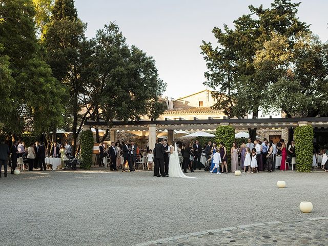 La boda de Ferran y Maria en Peralada, Girona 82