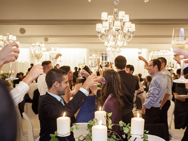 La boda de Ferran y Maria en Peralada, Girona 96