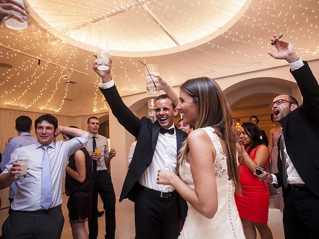 La boda de Ferran y Maria en Peralada, Girona 126