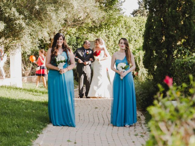 La boda de Jose y Marina en Torre Pacheco, Murcia 30