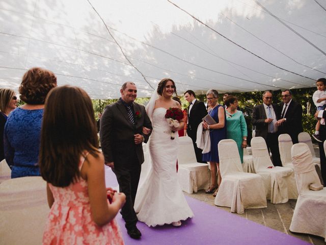 La boda de Jose y Marina en Torre Pacheco, Murcia 32
