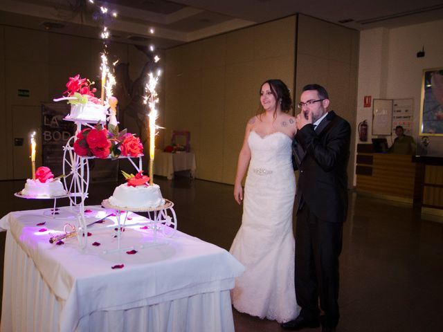 La boda de Jose y Marina en Torre Pacheco, Murcia 50