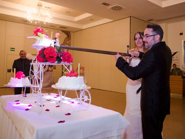 La boda de Jose y Marina en Torre Pacheco, Murcia 51
