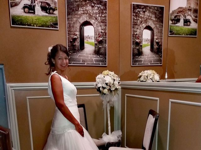 La boda de Jose y Jessenia en Soutomaior, Pontevedra 3