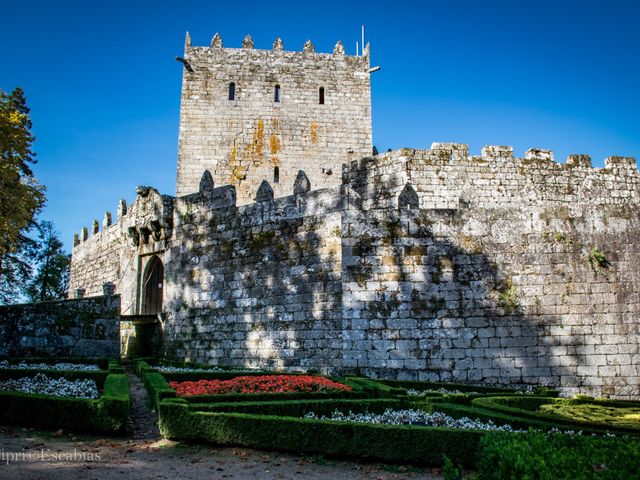 La boda de Jose y Jessenia en Soutomaior, Pontevedra 2