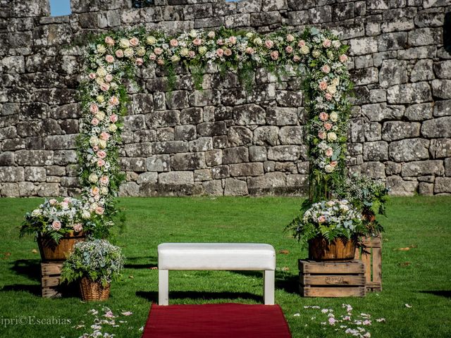 La boda de Jose y Jessenia en Soutomaior, Pontevedra 4