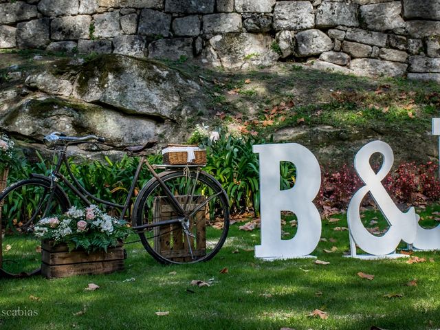 La boda de Jose y Jessenia en Soutomaior, Pontevedra 5