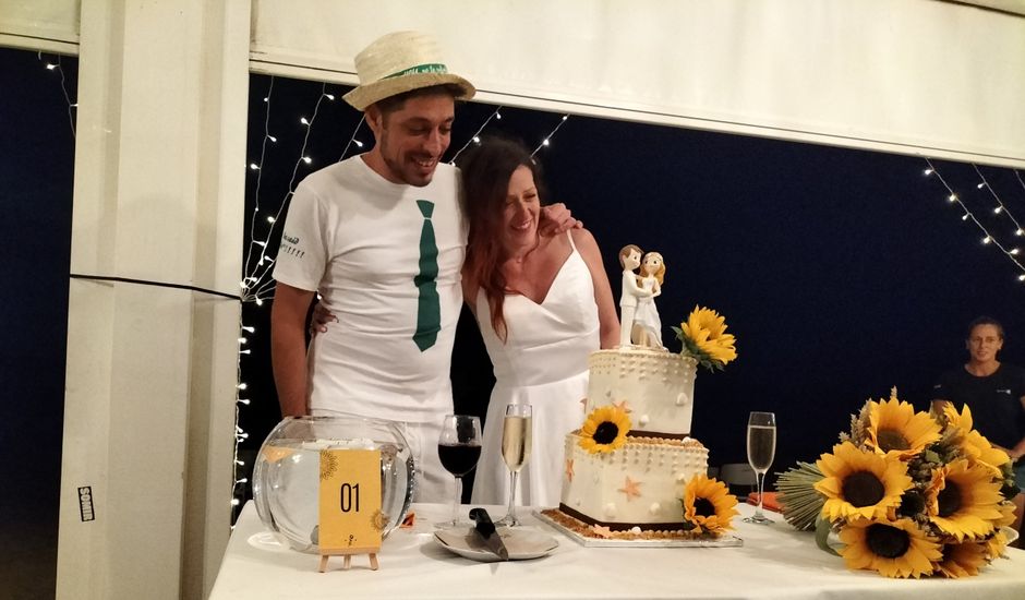 La boda de João y Renza en Gava, Barcelona
