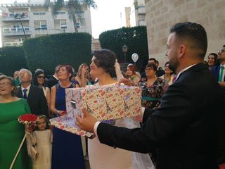 La boda de Paloma y Noé 3