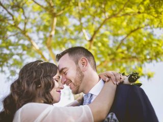 La boda de Cristóbal y Pilar 2