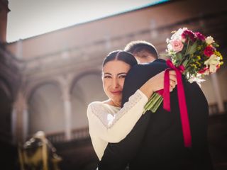 La boda de Laura  y Borja 