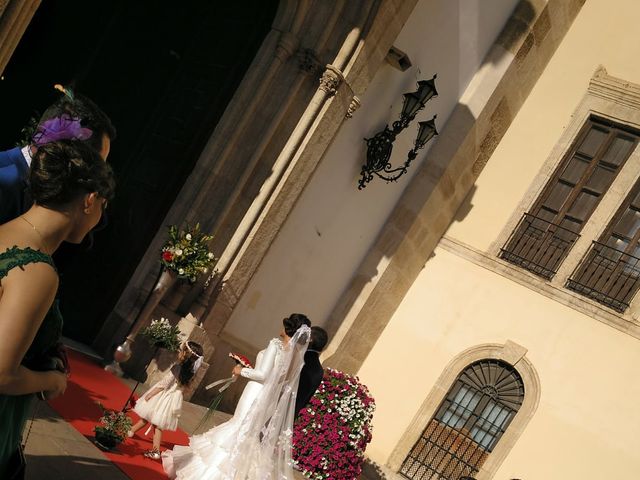 La boda de Noé y Paloma en Almería, Almería 3