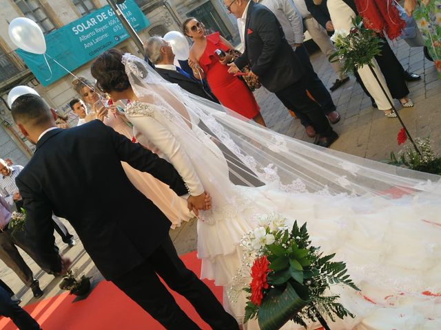 La boda de Noé y Paloma en Almería, Almería 2