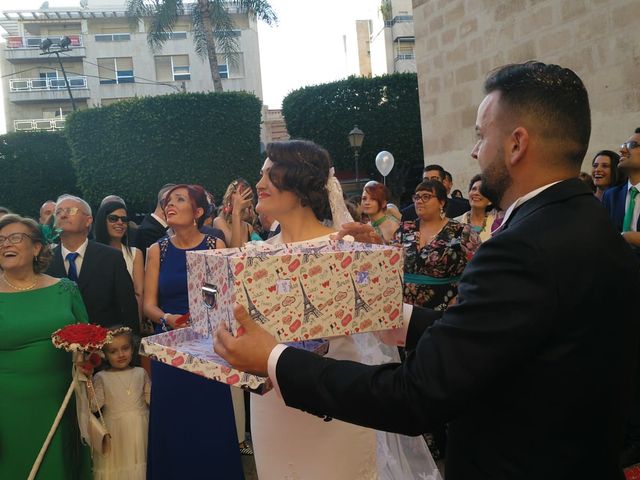 La boda de Noé y Paloma en Almería, Almería 4