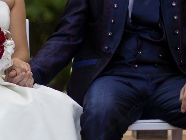 La boda de Marc y Esther en Montseny, Barcelona 3