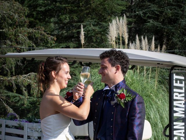 La boda de Marc y Esther en Montseny, Barcelona 8